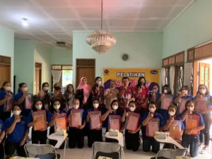 Pelatihan Caregiver