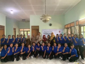 pelatihan housekeeping